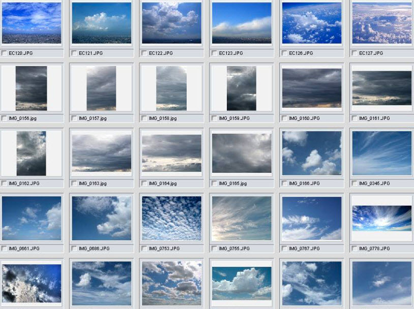 Город облаков коды. Код облаков для фотошопа.